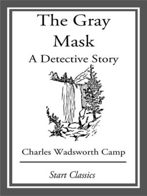 cover image of The Gray Mask